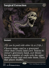 Extração Cirúrgica / Surgical Extraction - Magic: The Gathering - MoxLand